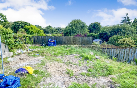 Building Plot in St Austell photo